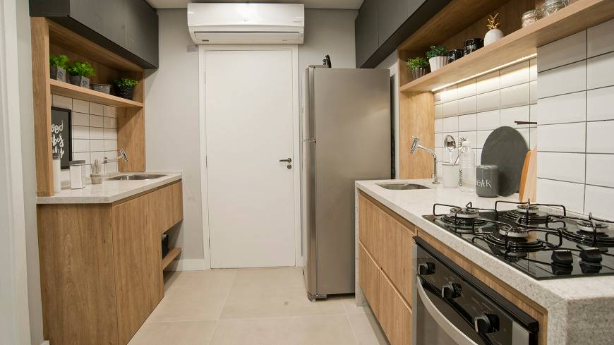 Imagem Apartamento com 1 Quarto à Venda, 28 m²em Bom Retiro - São Paulo