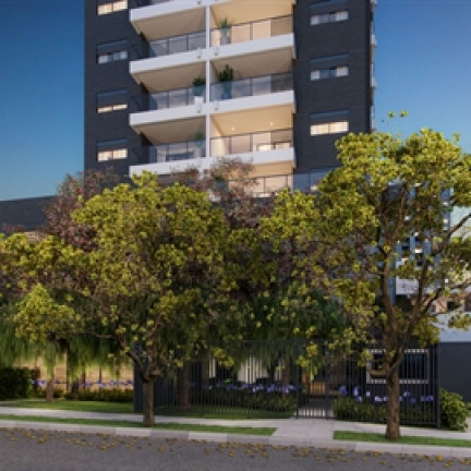 Imagem Apartamento com 1 Quarto à Venda, 37 m² em Cerqueira César - São Paulo