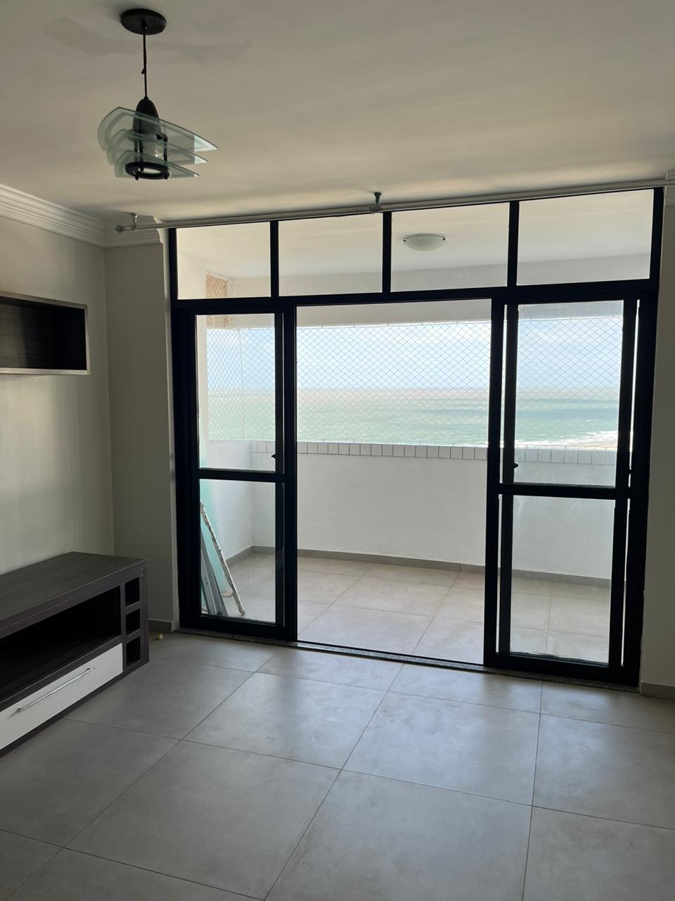 Imagem Apartamento com 3 Quartos à Venda ou Locação, 156 m²em Ponta do Farol - São Luís