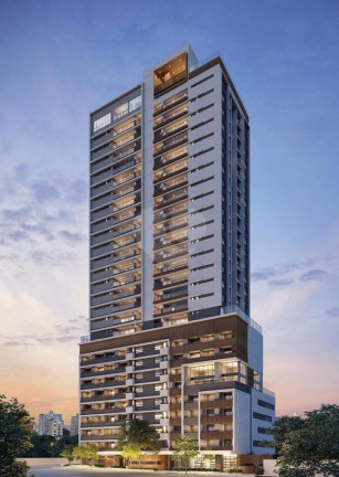 Imagem Apartamento com 3 Quartos à Venda, 109 m² em Campo Belo - São Paulo Imagem Apartamento com 3 Quartos à Venda, 109 m² em Campo Belo - São Paulo