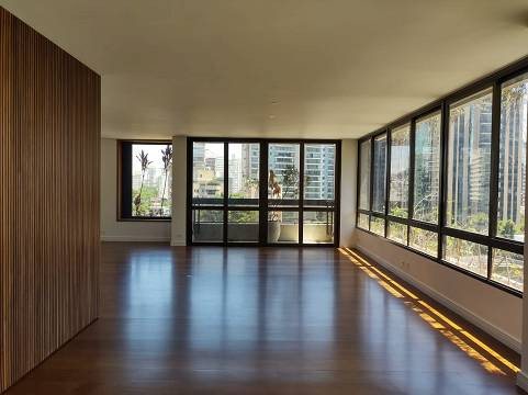 Imagem Apartamento com 3 Quartos para Alugar, 225 m²em Itaim Bibi - São Paulo