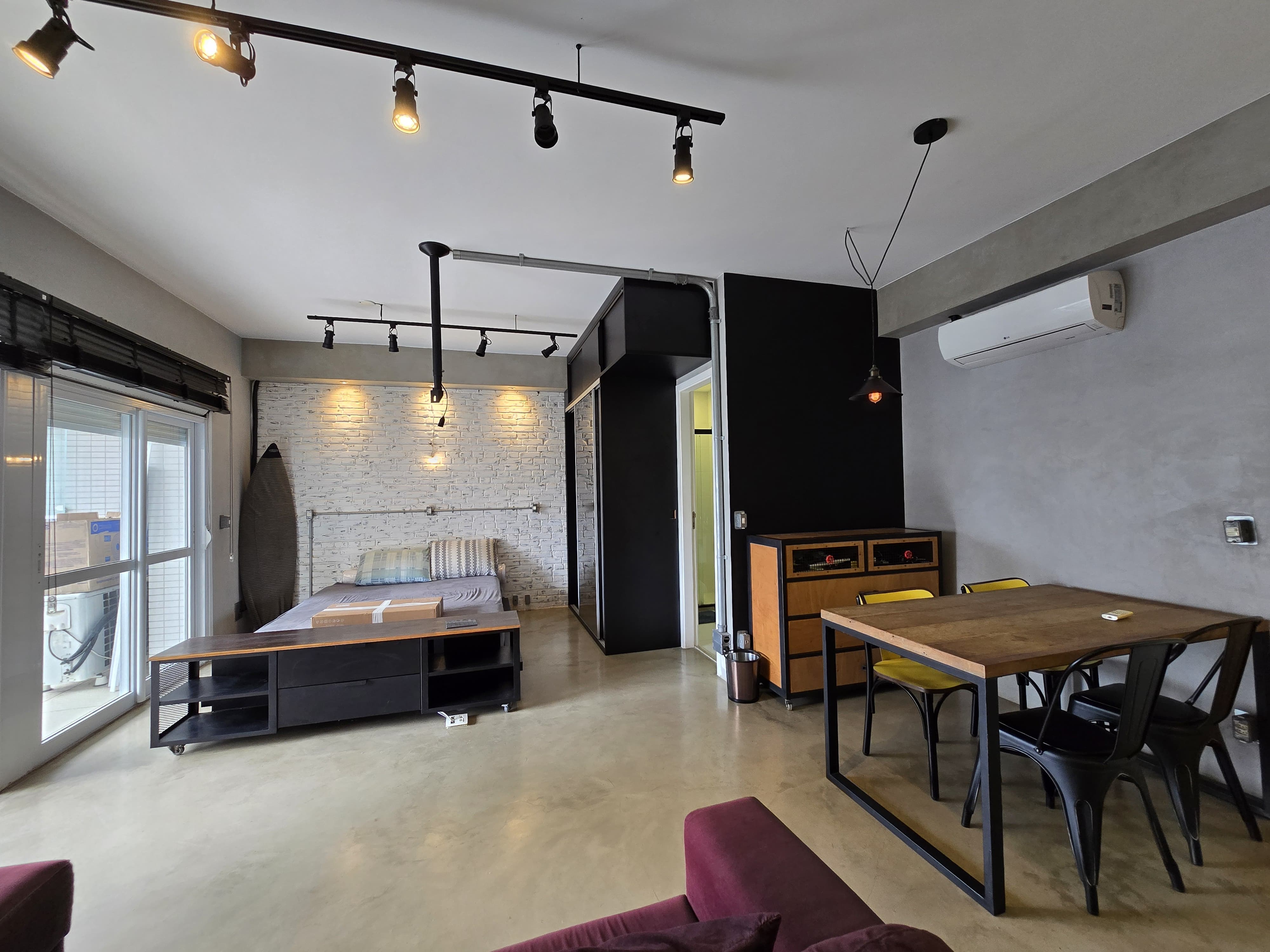 Imagem Apartamento com 1 Quarto à Venda, 57 m² em Gonzaga - Santos