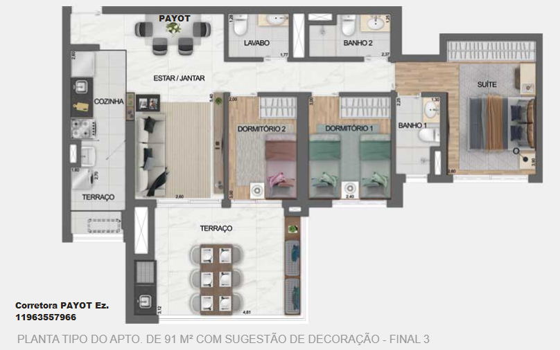 Imagem Apartamento com 2 Quartos à Venda, 64 m² em Jardim Independência - São Paulo Imagem Apartamento com 2 Quartos à Venda, 64 m² em Jardim Independência - São Paulo
