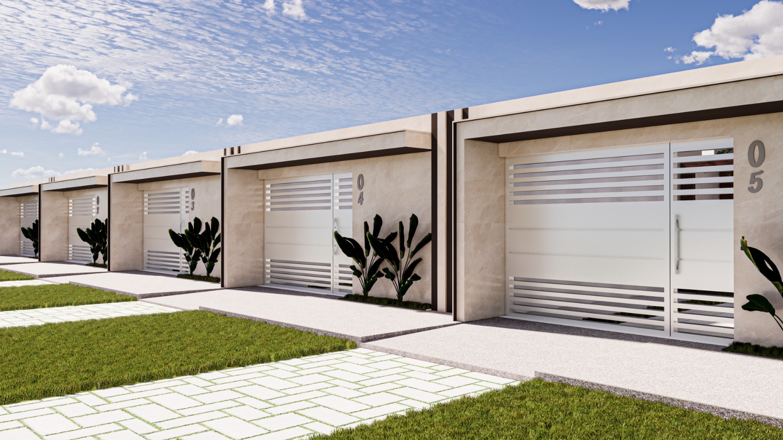 Imagem Casa de Condomínio com 3 Quartos à Venda, 100 m²em Candeias - Jaboatão dos Guararapes