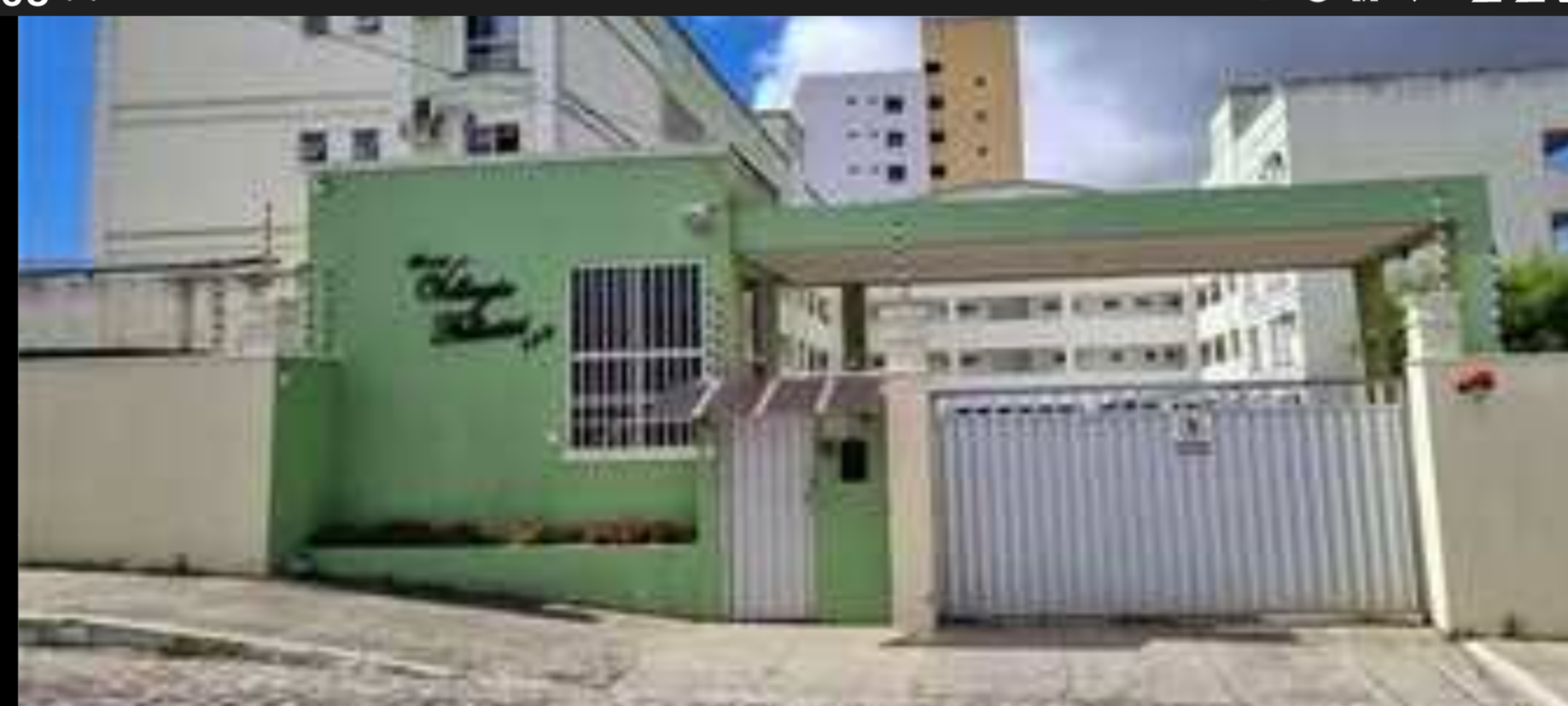 Apartamento com 2 Quartos à Venda, 60 m² em Nova Parnamirim - Parnamirim