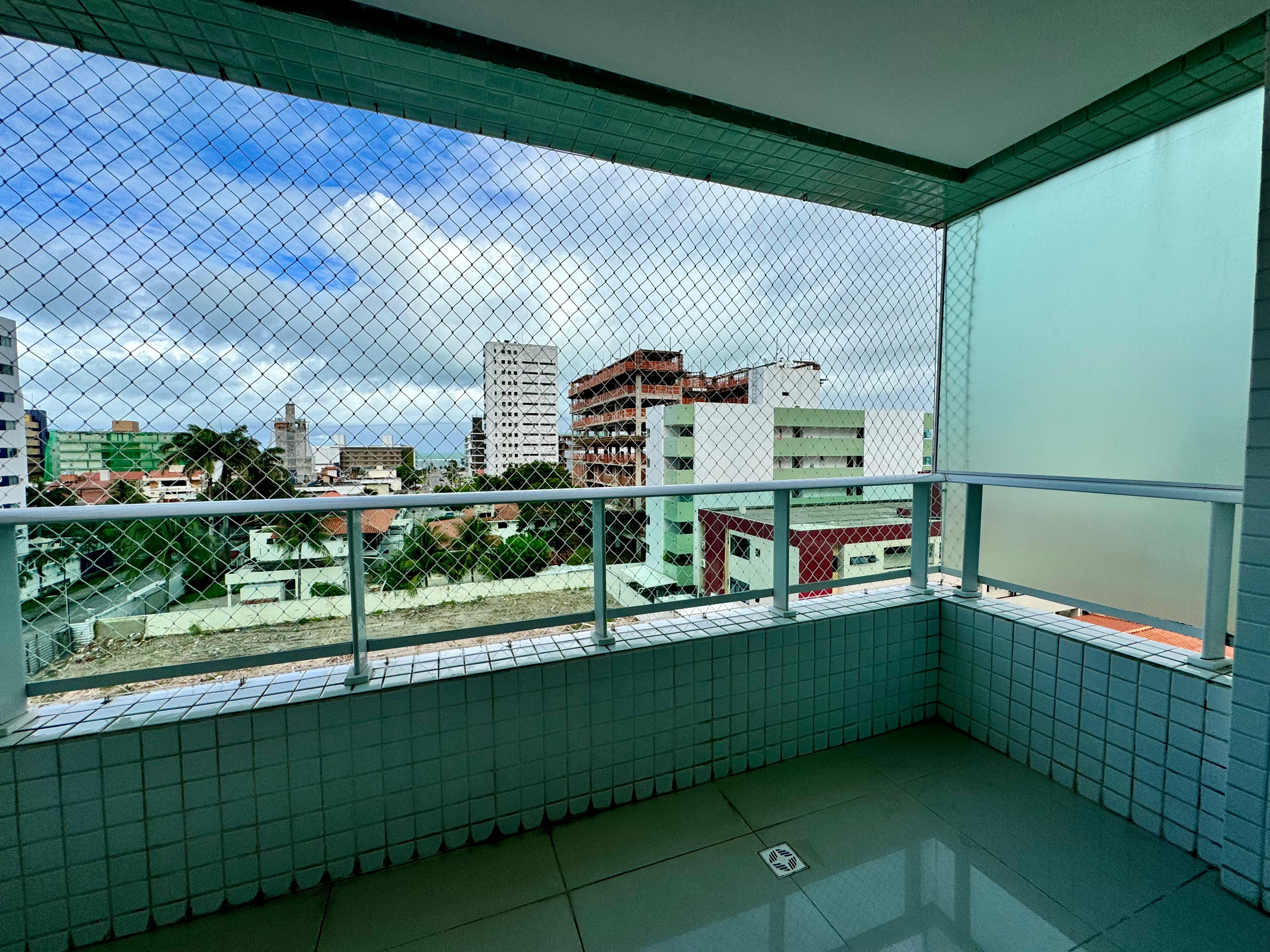 Imagem Apartamento com 3 Quartos à Venda, 121 m²em Jardim Oceania - João Pessoa