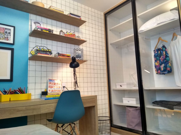 Imagem Edifício Residencial com 3 Quartos à Venda, 110 m² em Recreio Dos Bandeirantes - Rio De Janeiro