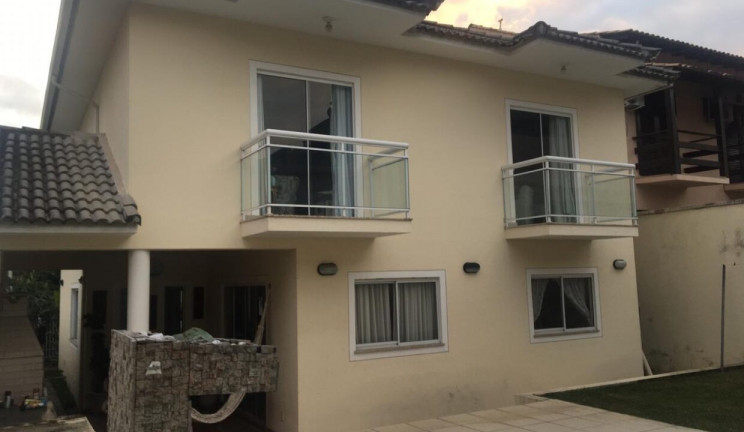Imagem Casa com 4 Quartos à Venda, 380 m² em Tanque - Rio de Janeiro