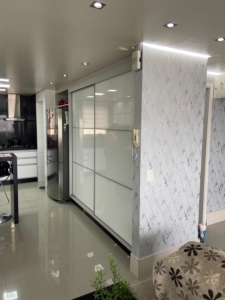 Imagem Apartamento com 3 Quartos à Venda, 128 m²em Centro - Santo André