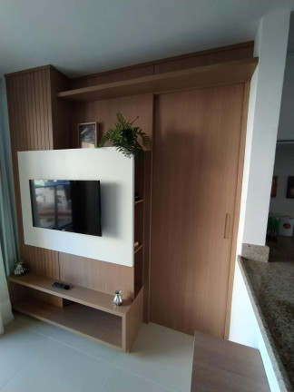 Imagem Apartamento com 1 Quarto para Alugar, 44 m² em Ponta Negra - Natal