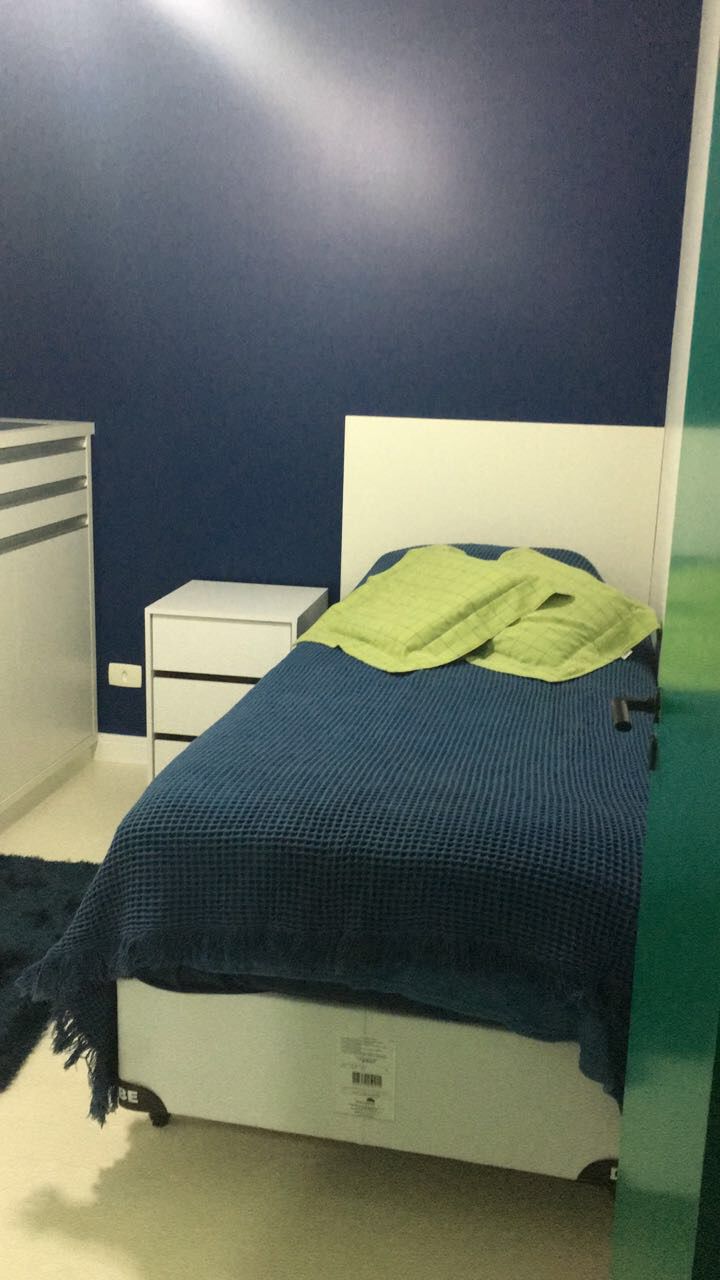 Imagem Apartamento com 3 Quartos à Venda, 95 m²em Indianópolis - São Paulo
