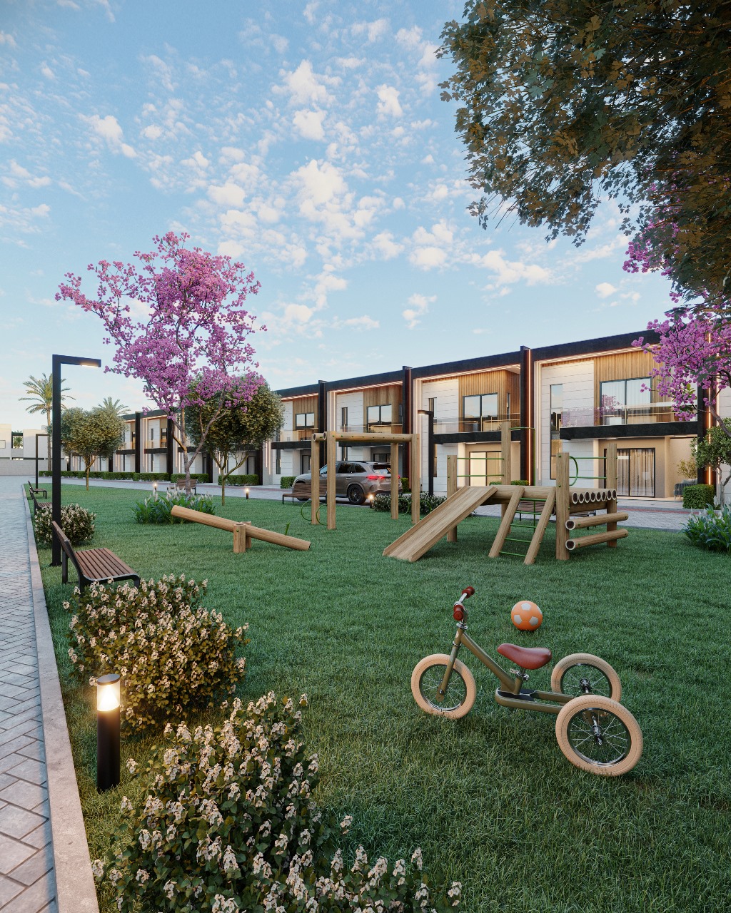 Imagem Casa de Condomínio com 3 Quartos à Venda, 131 m²em Lagoinha - Eusébio