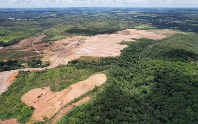 Imagem Terreno em Condomínio à Venda, 200 m² em Unimorar - Valparaíso de Goiás Imagem Terreno em Condomínio à Venda, 200 m² em Unimorar - Valparaíso de Goiás