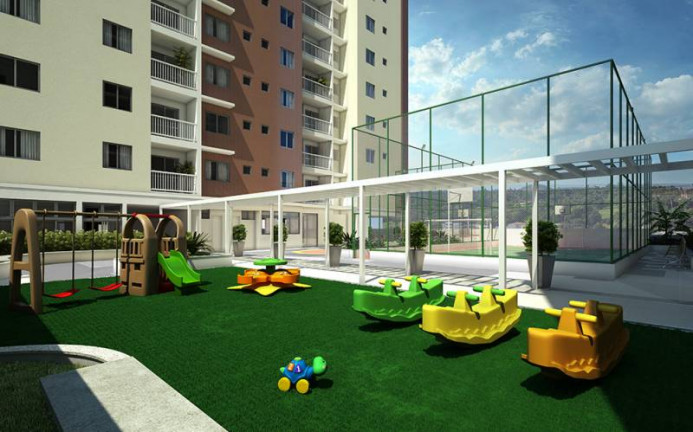 Imagem Apartamento com 2 Quartos à Venda, 72 m² em Jabotiana - Aracaju