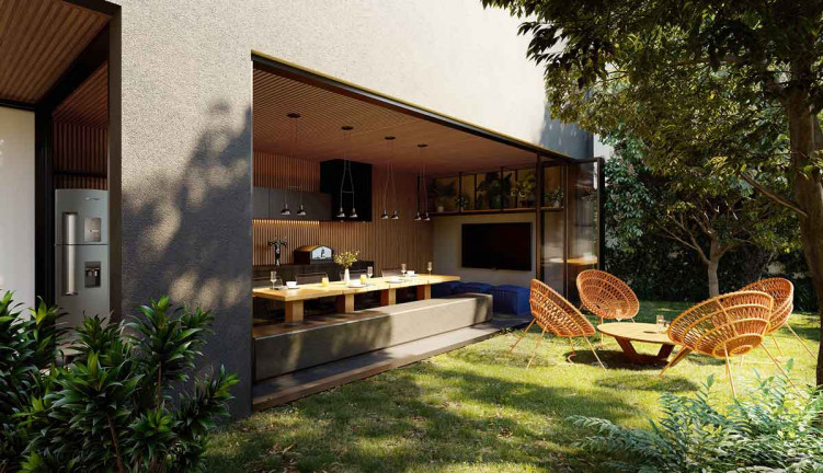 Imagem Apartamento com 2 Quartos à Venda, 69 m² em Pinheiros - São Paulo