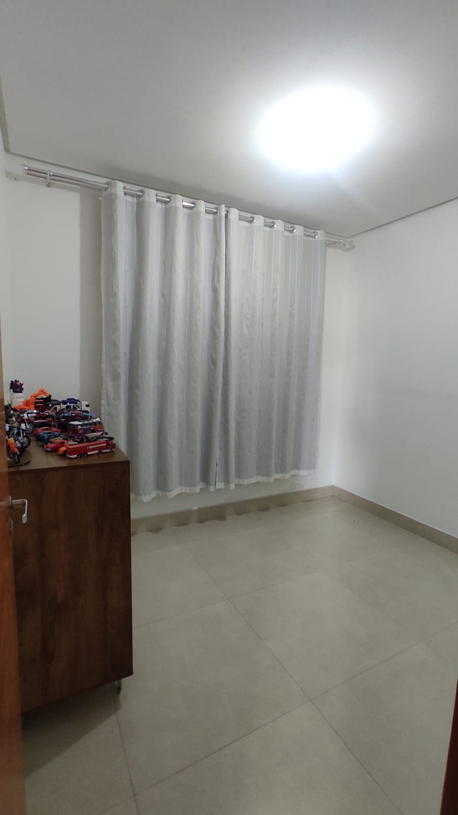 Imagem Casa de Condomínio com 3 Quartos à Venda, 110 m²em Industrial Santo Antônio - Aparecida de Goiânia