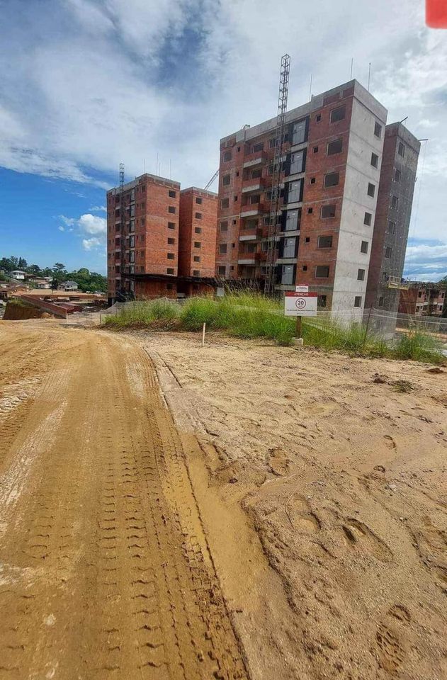 Imagem Apartamento com 2 Quartos à Venda, 52 m²em Santo Antônio - Criciúma