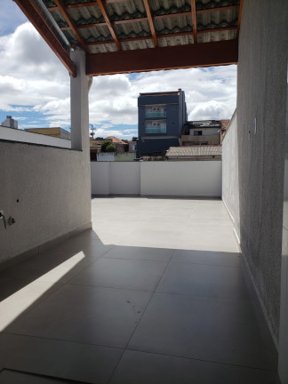 Cobertura com 2 Quartos à Venda,  em Parque das Nações - Santo André