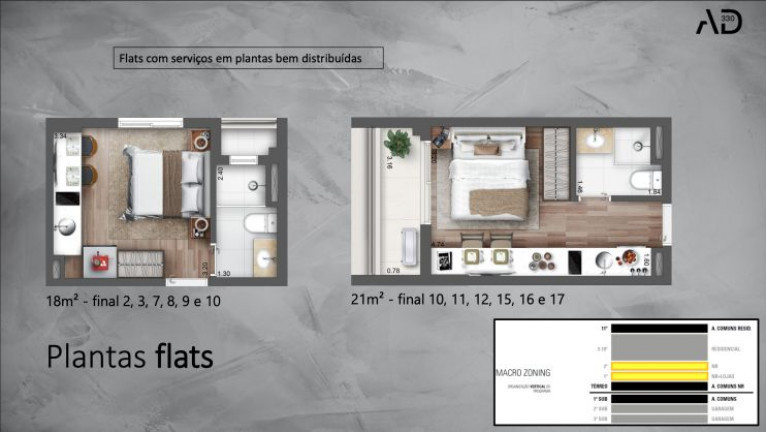 Imagem Apartamento com 2 Quartos à Venda, 47 m²em Chácara Santo Antônio (Zona Sul) - São Paulo Imagem Apartamento com 2 Quartos à Venda, 47 m²em Chácara Santo Antônio (Zona Sul) - São Paulo