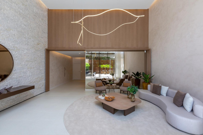Imagem Apartamento com 4 Quartos à Venda, 143 m² em Campo Belo - São Paulo