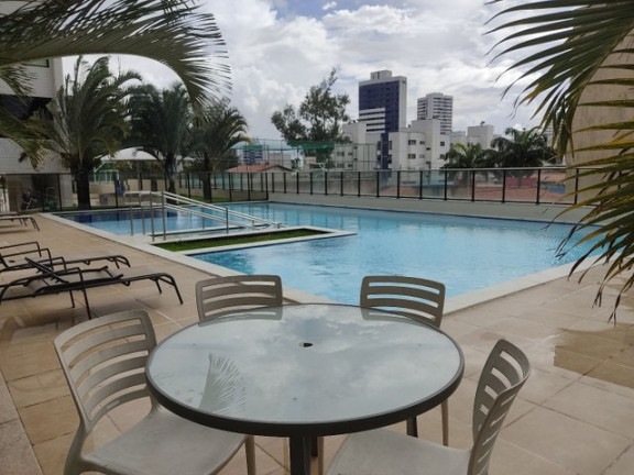 Imagem Apartamento com 3 Quartos à Venda, 85 m² em Capim Macio - Natal Imagem Apartamento com 3 Quartos à Venda, 85 m² em Capim Macio - Natal