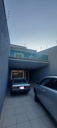 Imagem Casa com 3 Quartos à Venda, 175 m² em Jardim Popular - São Paulo
