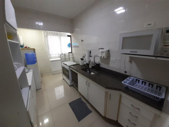 Imagem Cobertura com 4 Quartos à Venda, 180 m² em Enseada - Guarujá