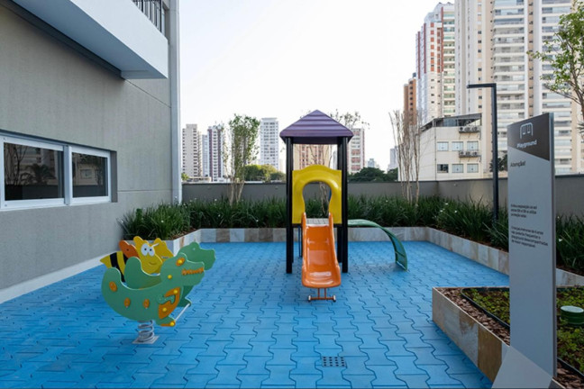 Imagem Apartamento com 2 Quartos à Venda, 65 m² em Tatuapé - São Paulo
