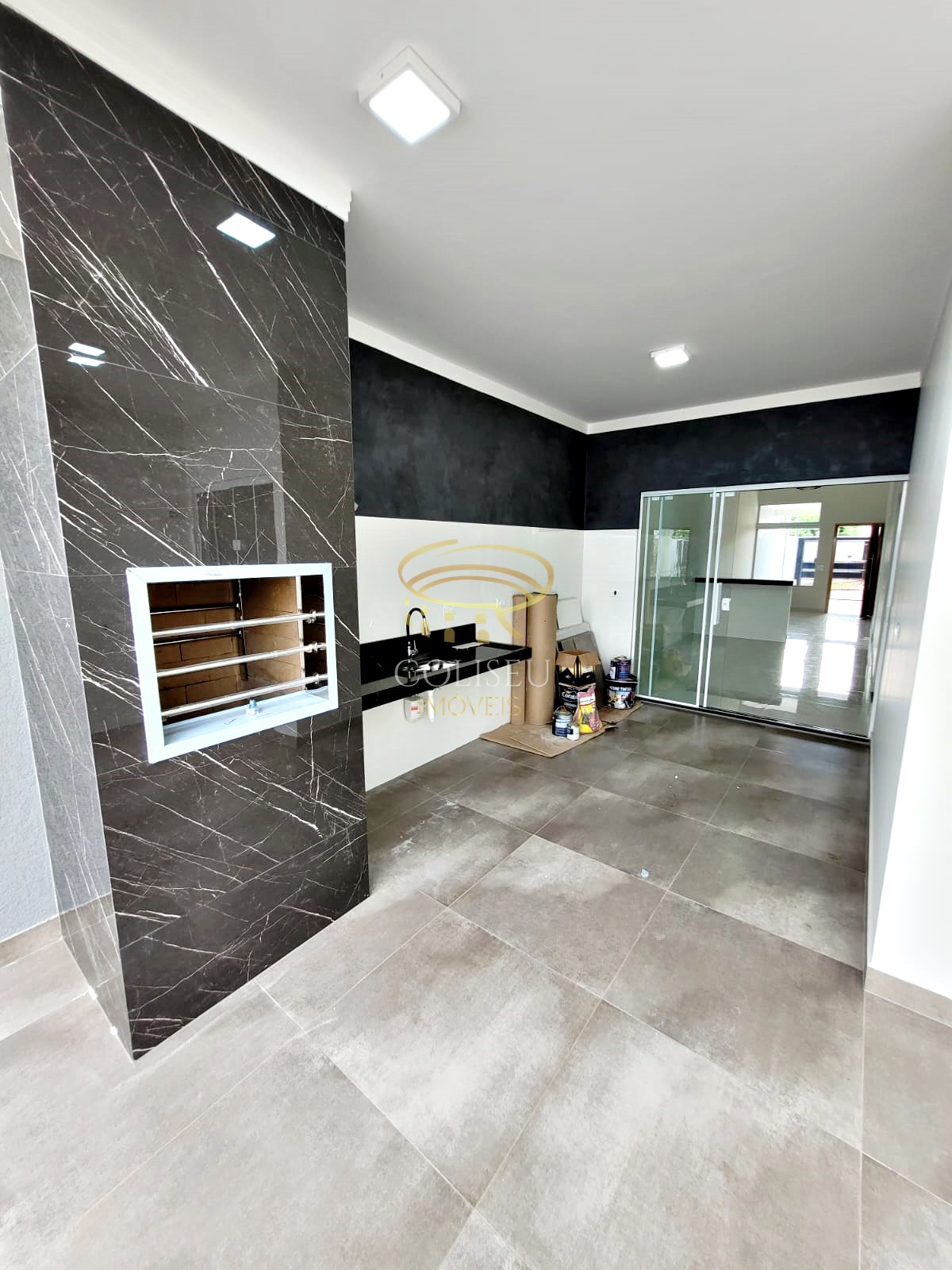 Imagem Casa com 3 Quartos à Venda, 104 m²em Jardim Novo Oásis - Maringá Imagem Casa com 3 Quartos à Venda, 104 m²em Jardim Novo Oásis - Maringá