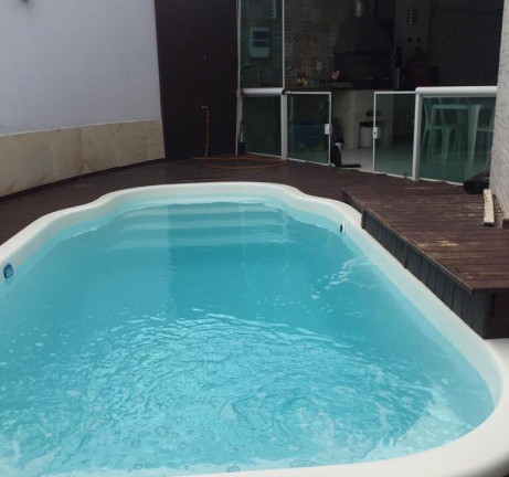 Imagem Casa com 4 Quartos à Venda, 150 m² em Campo Grande - Rio de Janeiro Imagem Casa com 4 Quartos à Venda, 150 m² em Campo Grande - Rio de Janeiro