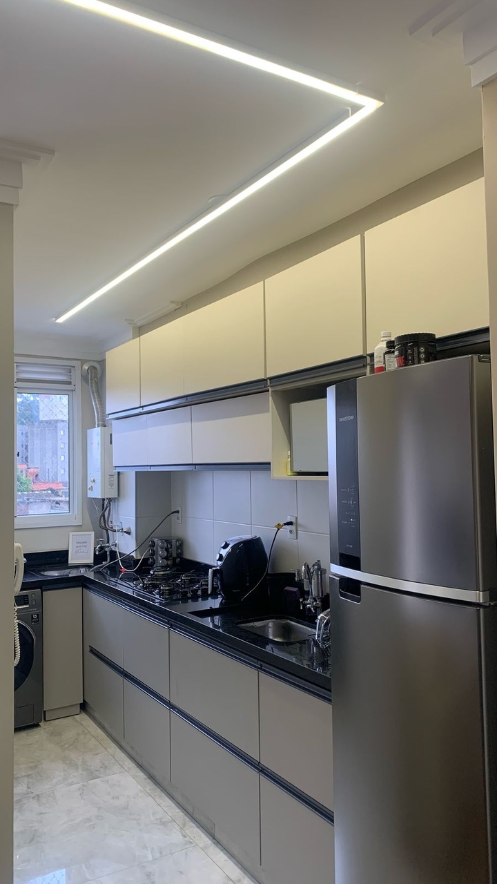 Apartamento com 2 Quartos à Venda, 55 m² em Conceição - Diadema