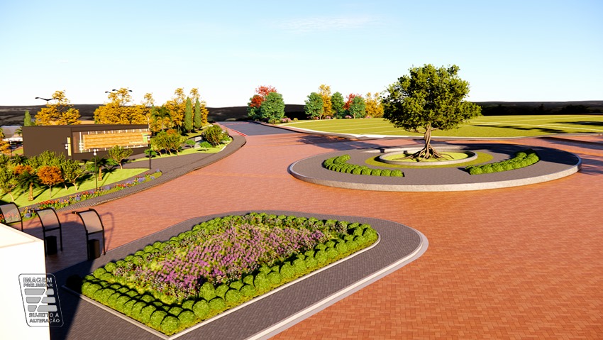 Imagem Terreno em Condomínio à Venda, 360 m² em Estância Parque de Atibaia - Atibaia Imagem Terreno em Condomínio à Venda, 360 m² em Estância Parque de Atibaia - Atibaia