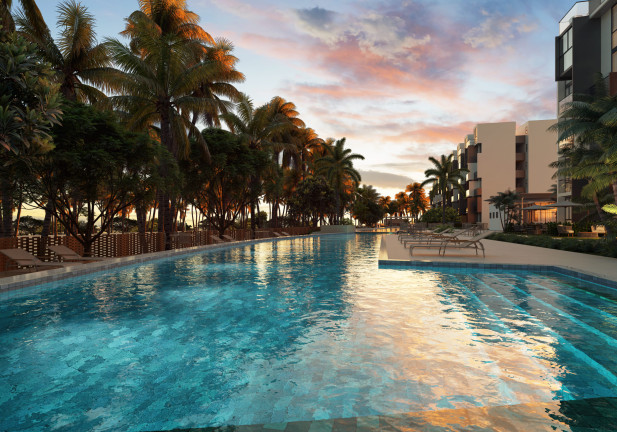 Imagem Apartamento com 2 Quartos à Venda, 46 m² em Praia dos Carneiros - Tamandaré