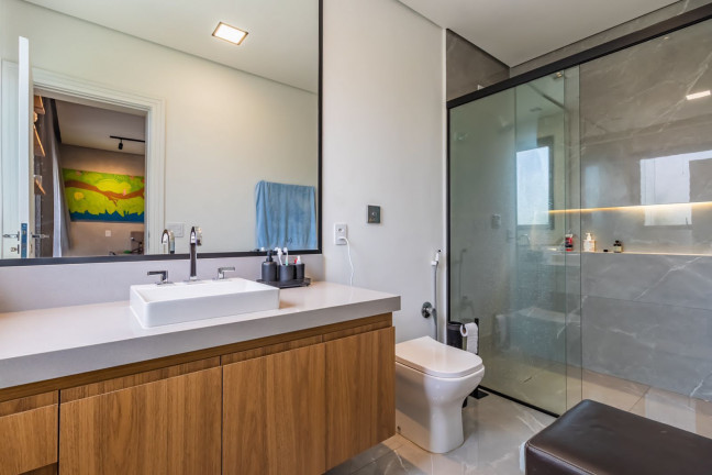 Imagem Casa de Condomínio com 5 Quartos à Venda, 800 m² em Tamboré - Santana de Parnaíba