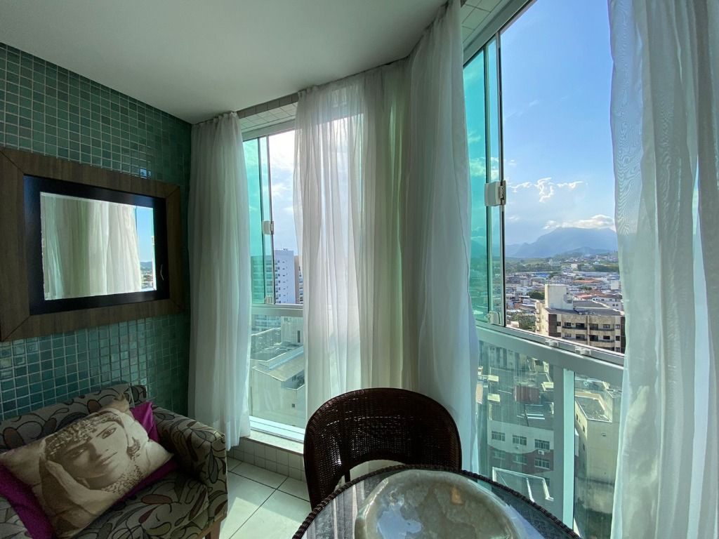 Imagem Apartamento com 3 Quartos à Venda, 120 m²em Praia do Morro - Guarapari