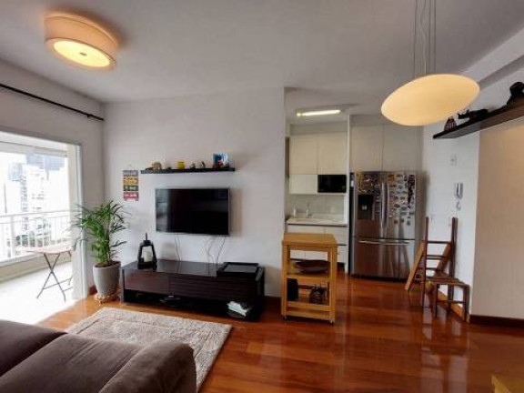 Imagem Apartamento com 2 Quartos à Venda, 70 m² em Pinheiros - São Paulo