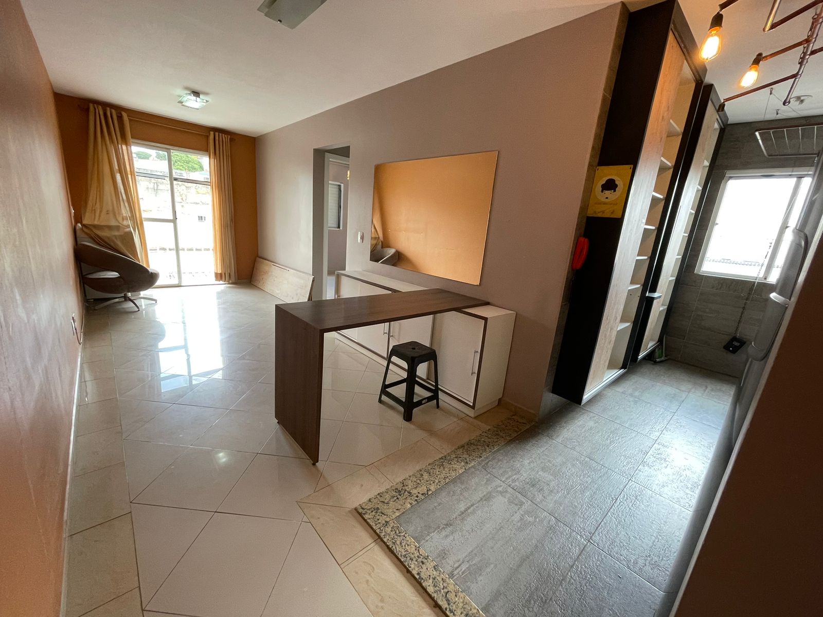 Imagem Apartamento com 2 Quartos à Venda, 55 m²em Vila Guilhermina - São Paulo