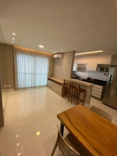 Imagem Apartamento com 1 Quarto para Alugar, 50 m²em Umarizal - Belém Imagem Apartamento com 1 Quarto para Alugar, 50 m²em Umarizal - Belém