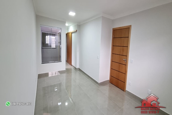 Casa com 3 Quartos à Venda, 140 m²em Jardim Solange - Bauru