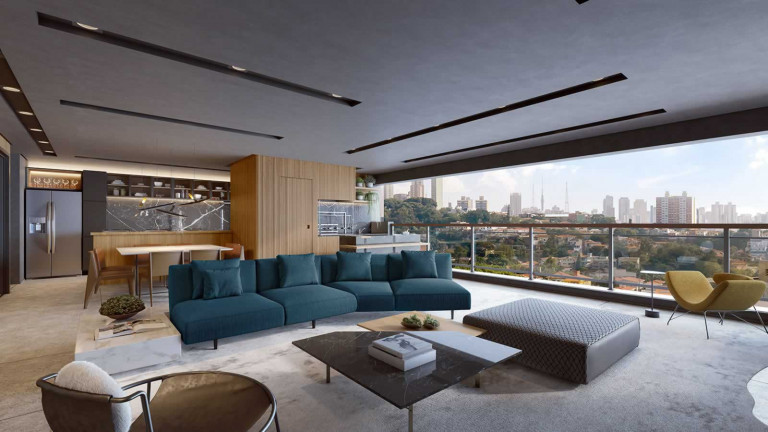 Imagem Apartamento com 4 Quartos à Venda, 167 m² em Vila Romana - São Paulo Imagem Apartamento com 4 Quartos à Venda, 167 m² em Vila Romana - São Paulo