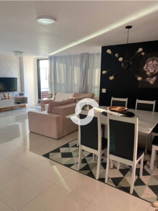 Imagem Cobertura com 3 Quartos à Venda, 200 m² em Charitas - Niterói Imagem Cobertura com 3 Quartos à Venda, 200 m² em Charitas - Niterói