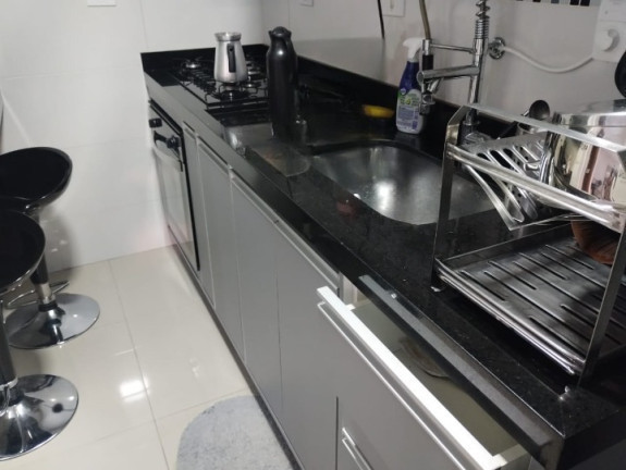 Imagem Sobrado com 2 Quartos à Venda,  em Cidade Continental - São Paulo