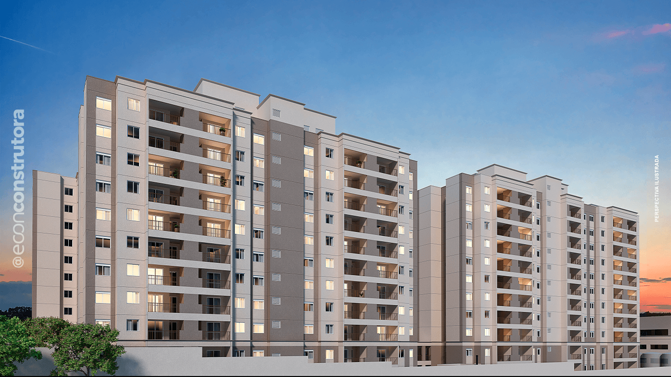 Imagem Apartamento com 3 Quartos à Venda, 67 m²em Vila Bandeirantes - São Paulo