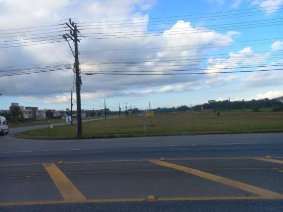 Imagem Terreno à Venda, 3.570 m² em Vila Nova - Joinville Imagem Terreno à Venda, 3.570 m² em Vila Nova - Joinville