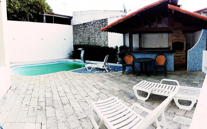 Imagem Apartamento com 1 Quarto para Alugar, 44 m² em Ponta Negra - Natal