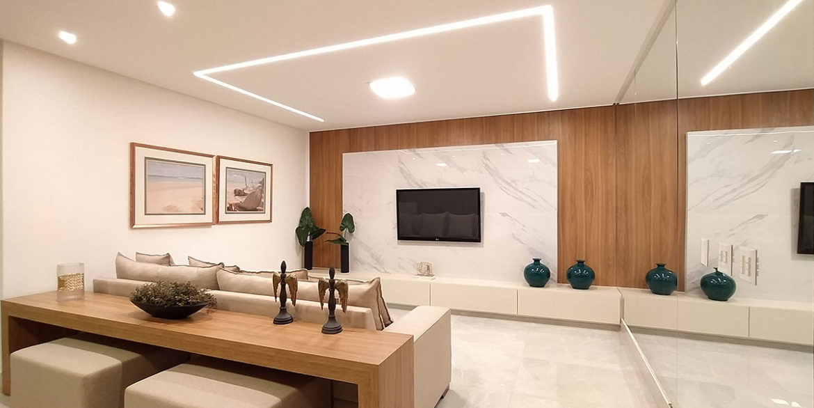 Imagem Casa de Condomínio com 4 Quartos à Venda, 191 m²em Jardim Atlântico - Goiânia