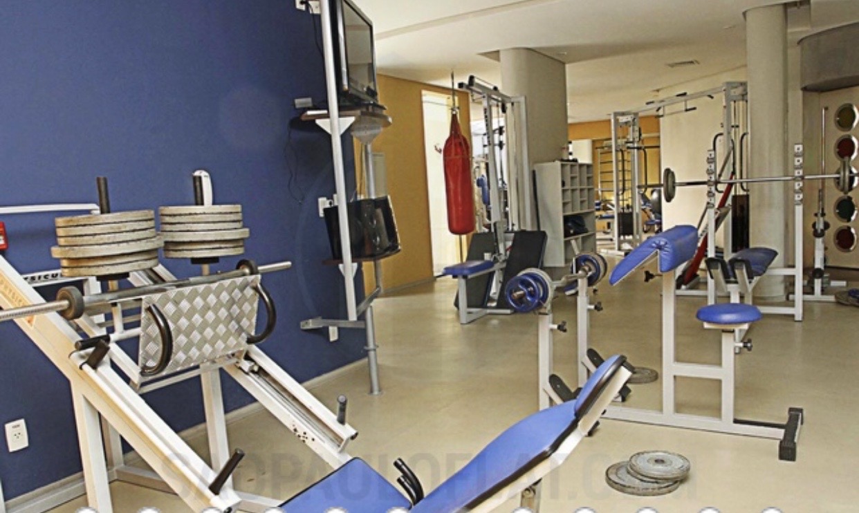 Imagem Flat com 2 Quartos à Venda, 56 m²em Jardim Paulista - São Paulo