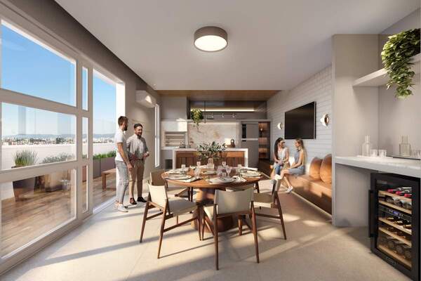 Imagem Apartamento com 3 Quartos à Venda, 136 m²em Campinas - São José Imagem Apartamento com 3 Quartos à Venda, 136 m²em Campinas - São José