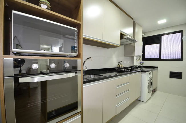 Imagem Apartamento com 2 Quartos à Venda,  em Boa Vista - Curitiba