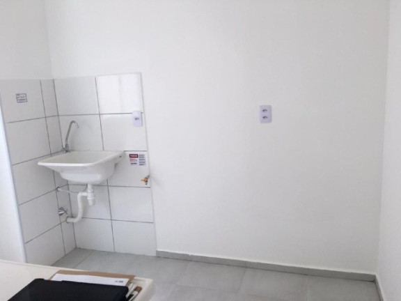 Imagem Apartamento com 2 Quartos à Venda, 39 m² em Vila Nova Aliança - Jacareí